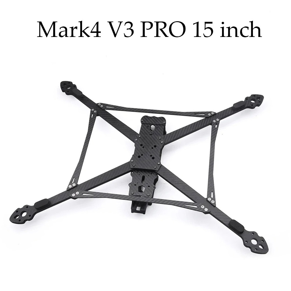 Fpv Drone Quadcopter - MARK4 V3 Pro 15 Zoll 692mm