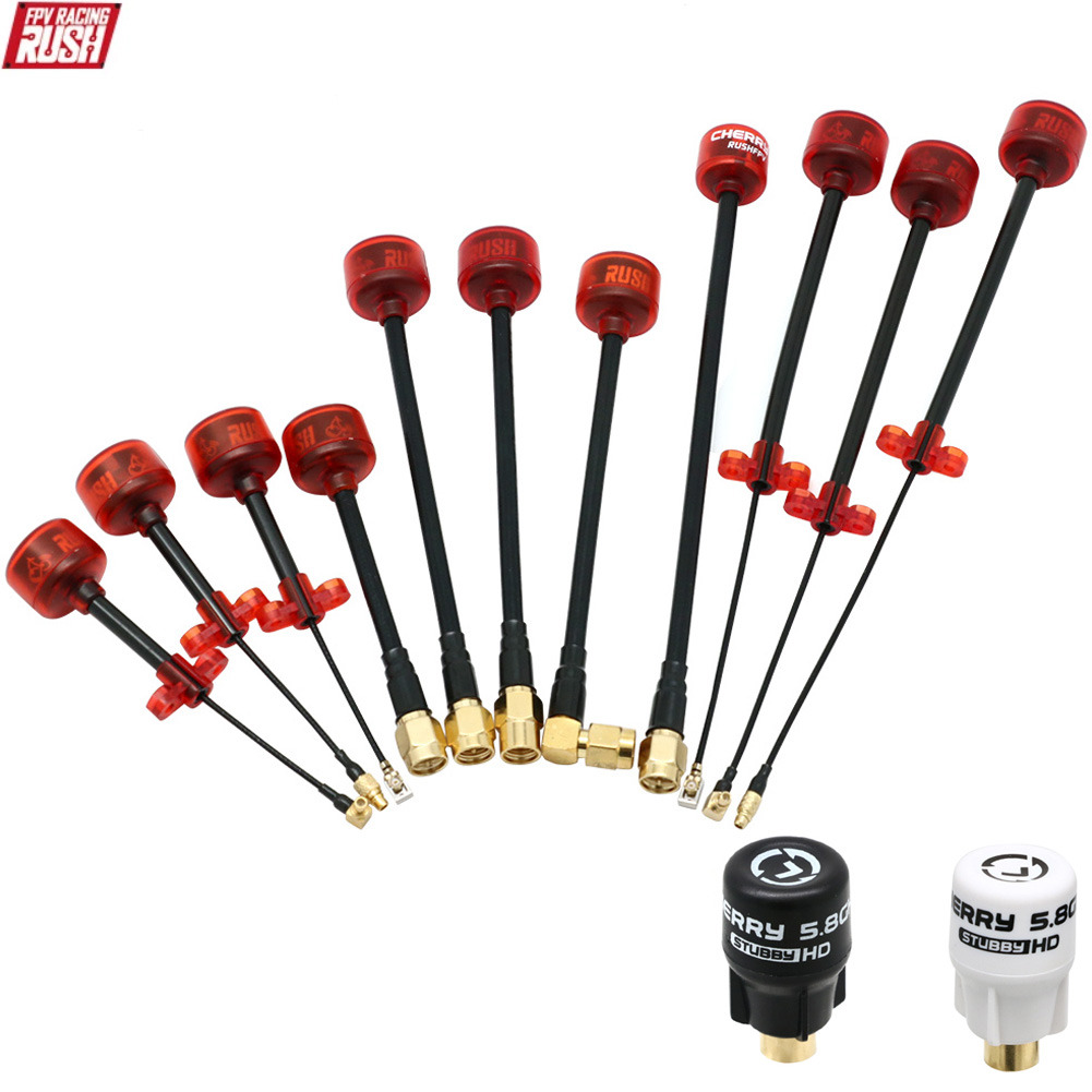Rush Cherry FPV 5,8G Antenne L – Fpv Drone Esc Bewertung und Preis