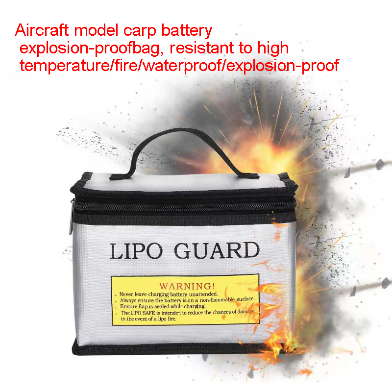 Feuerfeste, explosionsgeschütz – Fpv Drone Bag Bewertung und Preis