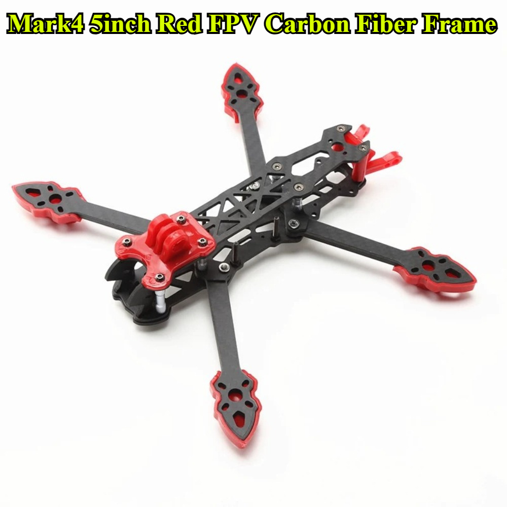1 Stück Mark4 5-Zoll-FPV-Carbo – Fpv Drone Quadcopter Bewertung und Preis