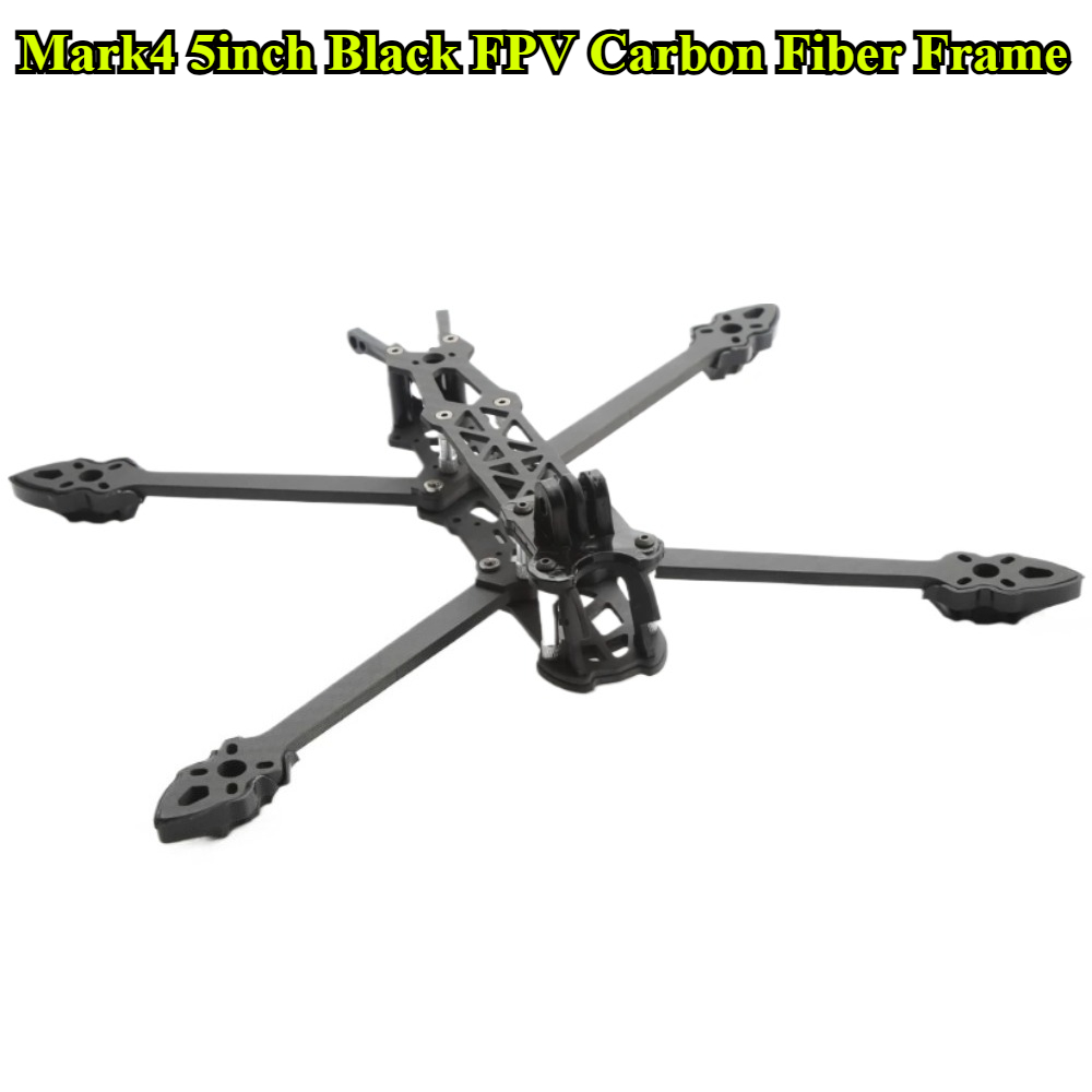 1 Stück Mark4 5-Zoll-FPV-Carbo – Fpv Drone Quadcopter Bewertung und Preis