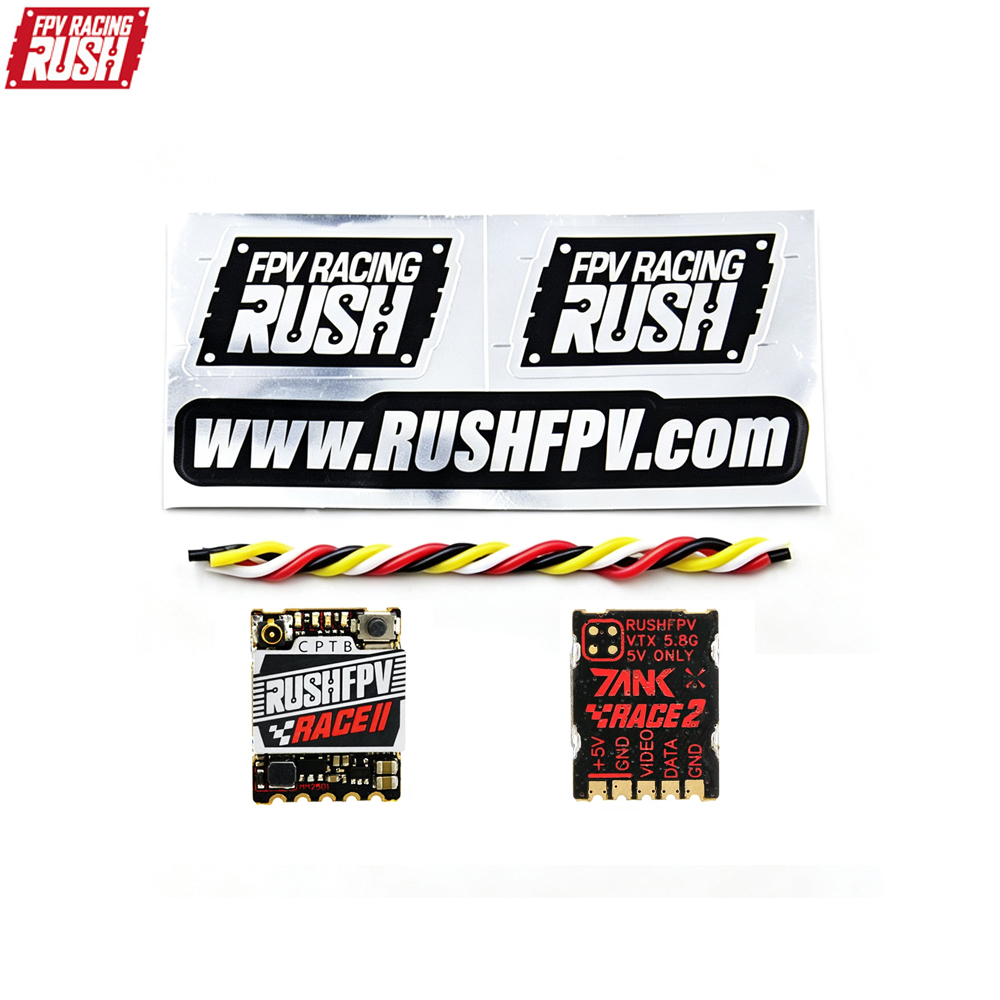 Rushfpv Rush fpv Tank Race2 20 – Fpv Drone Battery Bewertung und Preis