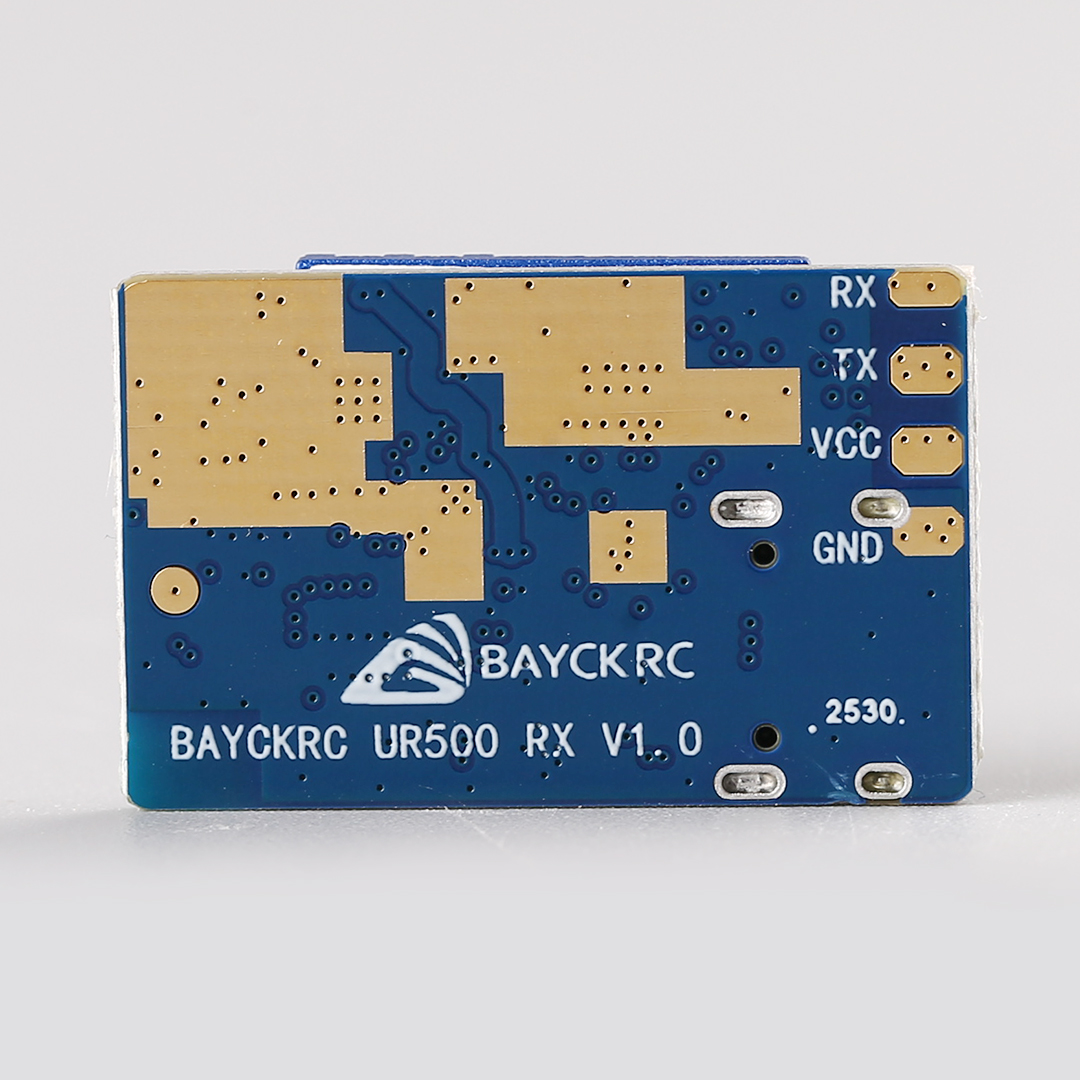 BAYCKRC UR500 ELRS RX 500mW Du – Fpv Drone Frame Bewertung und Preis