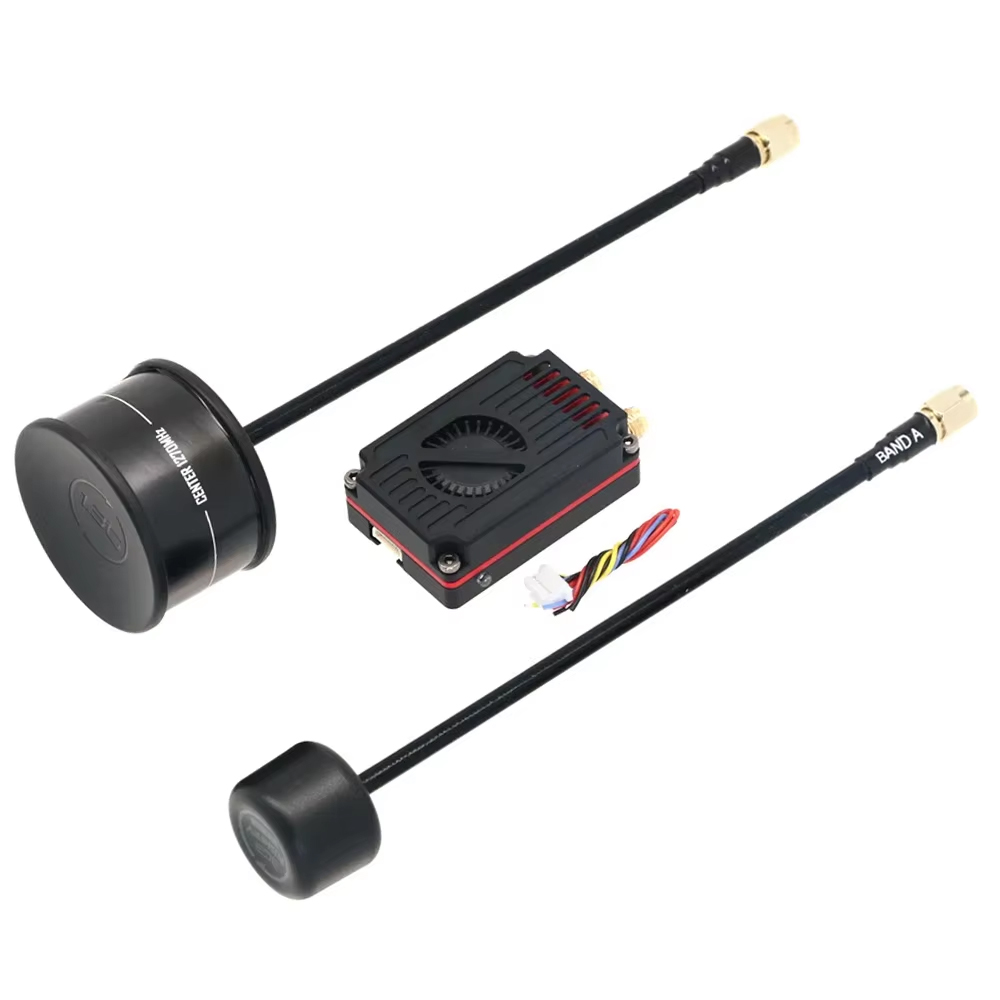 Rushfpv Rush 1.3G/3.3G 4W 7-30 – Fpv Drone Quadcopter Bewertung und Preis