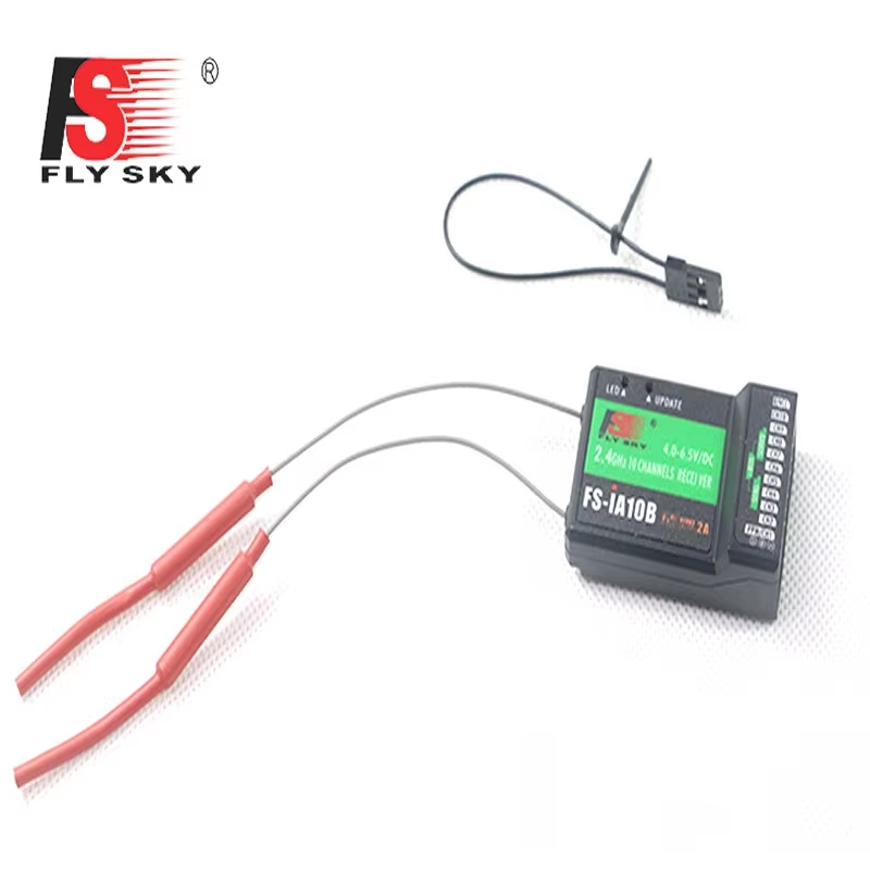 Flysky FS-iA10B 2,4G 10-Kanal- – Fpv Drone Quadcopter Bewertung und Preis