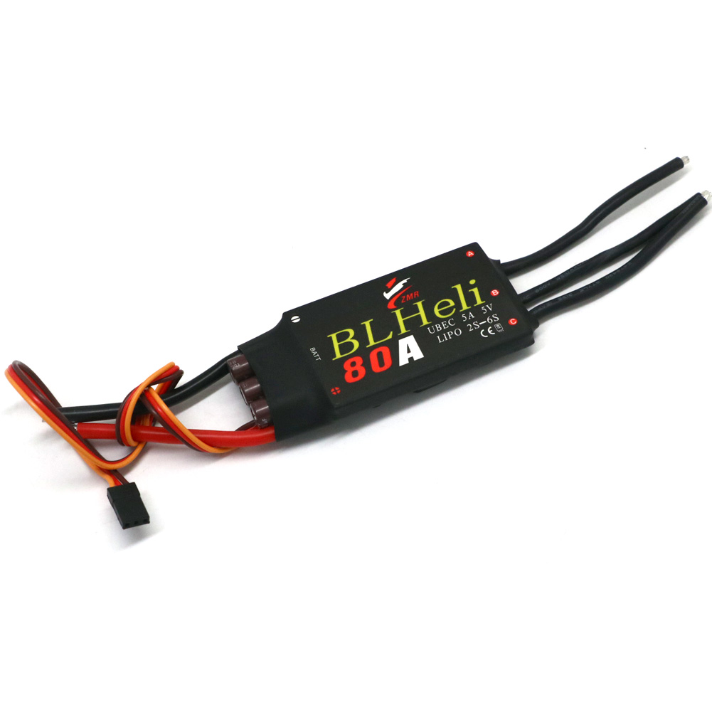 BLHeli Bürstenloser Regler 80A – Fpv Drone Esc Bewertung und Preis