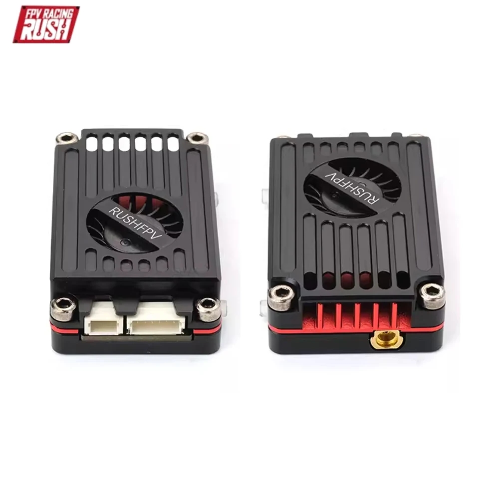 RUSHFPV TANK MAX SOLO 5,8GHz 2 – Fpv Drone Frame Bewertung und Preis